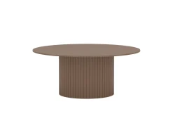 Fjôrd Eettafel Härön ø180cm Beige
