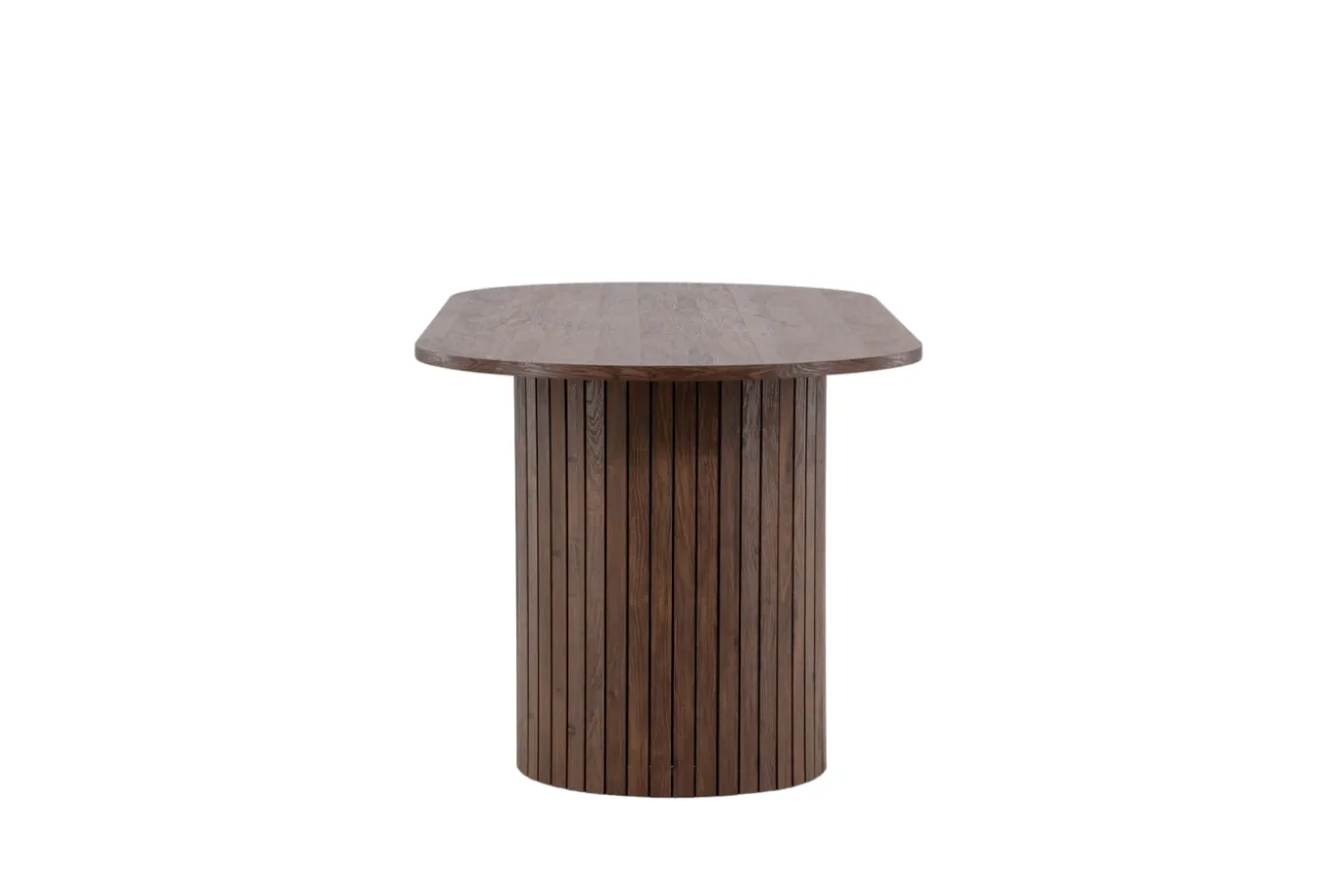 Fjôrd Eettafel Härön Ovaal 200cm Mokka