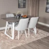 Fjôrd Eettafel Inca Naturel 160x85cm
