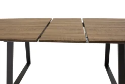 Fjôrd Eettafel Inca Walnoot 160x85cm