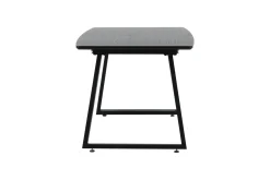 Fjôrd Eettafel Inca Zwart 160x85cm