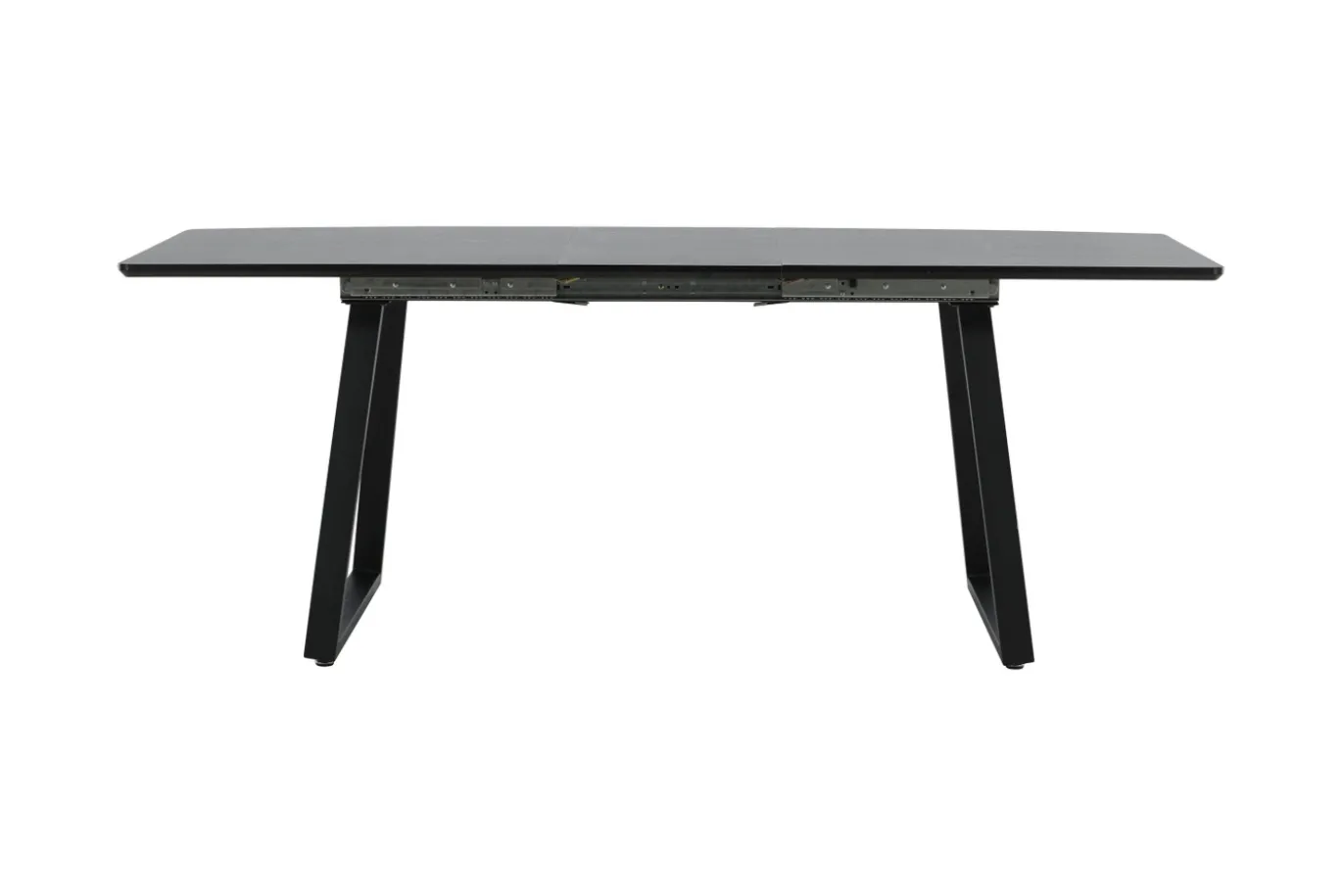 Fjôrd Eettafel Inca Zwart 160x85cm