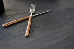Fjôrd Eettafel Juno Rond Zwart ⌀120cm