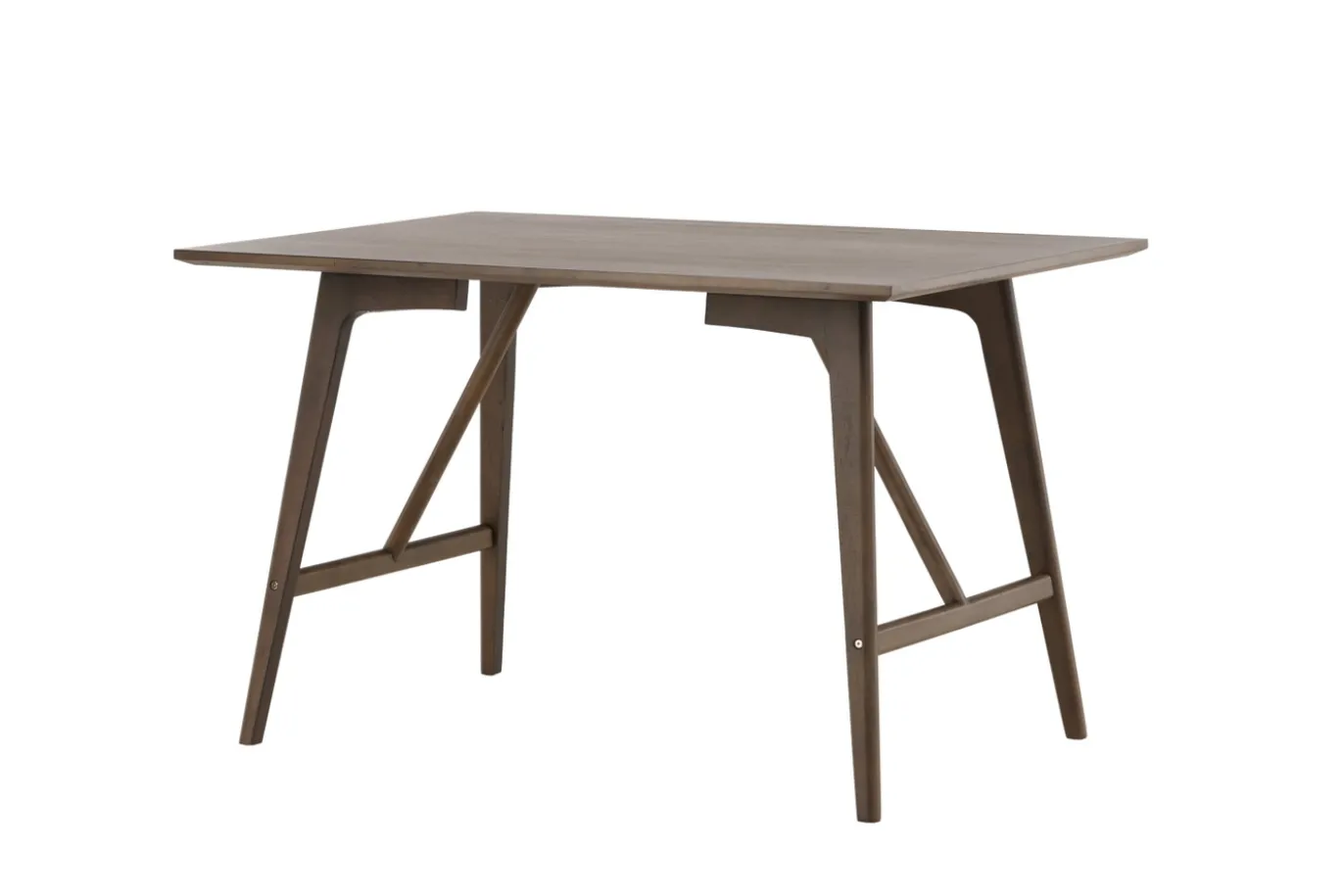 Fjôrd Eettafel Kaseidon Donker Bruin