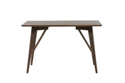 Fjôrd Eettafel Kaseidon Donker Bruin