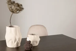 Fjôrd Eettafel Kaseidon Donker Bruin