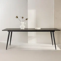 Fjôrd Eettafel Keholmen Walnoot 220cm