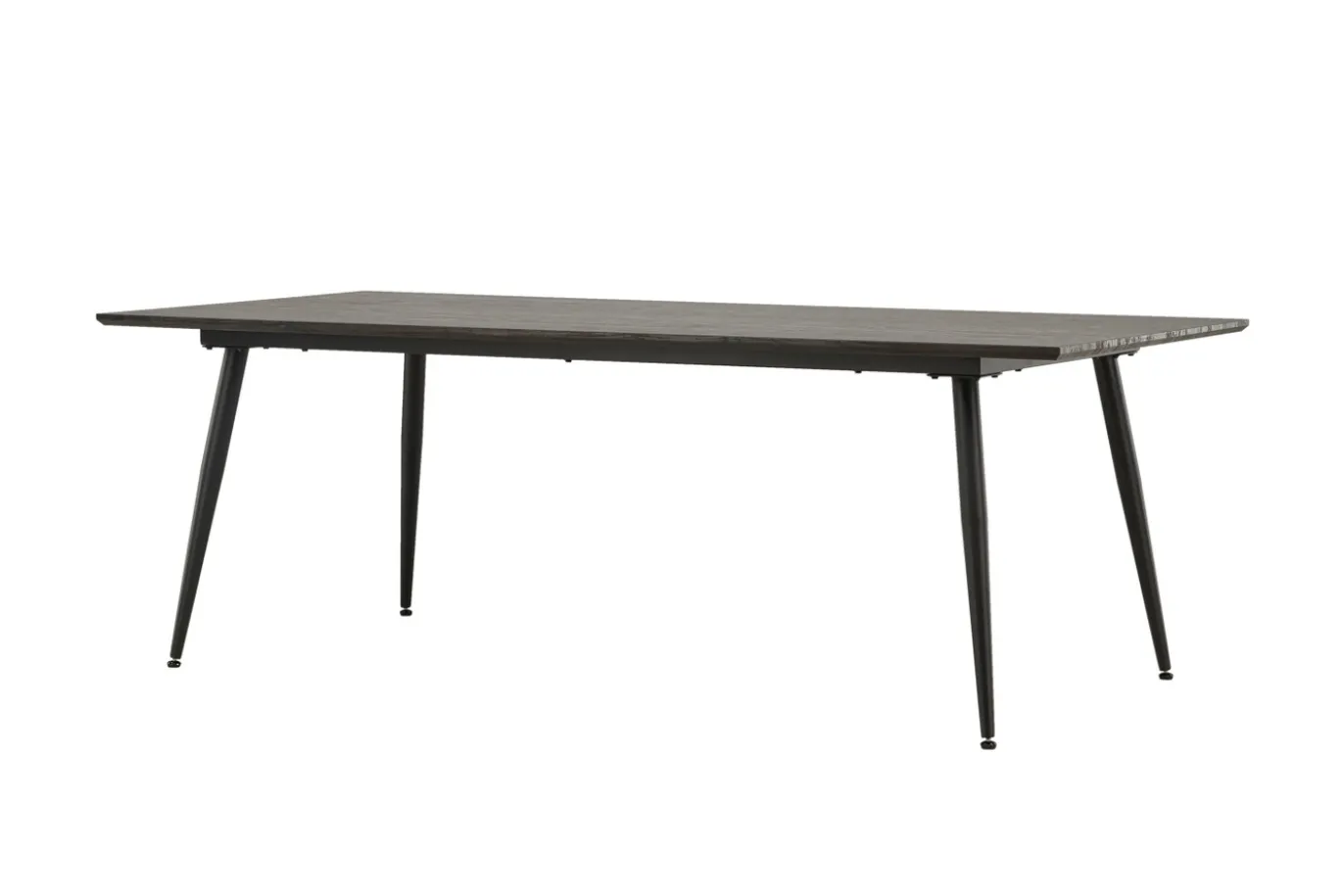 Fjôrd Eettafel Keholmen Walnoot 220cm