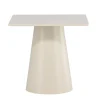 Fjôrd Eettafel Lanzi MDF Beige 80x80cm
