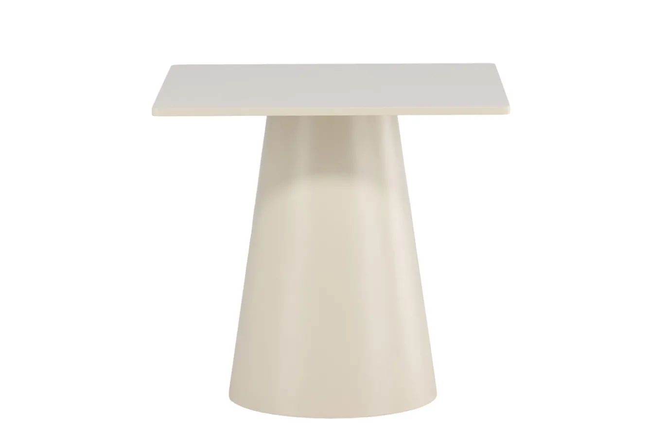 Fjôrd Eettafel Lanzi MDF Beige 80x80cm