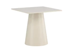 Fjôrd Eettafel Lanzi MDF Beige 80x80cm