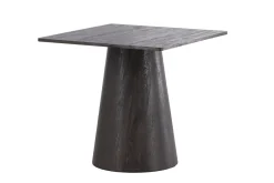Fjôrd Eettafel Lanzi MDF Mokka 80x80cm
