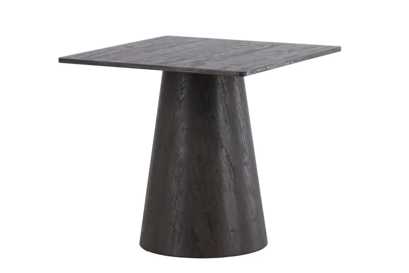 Fjôrd Eettafel Lanzi MDF Mokka 80x80cm
