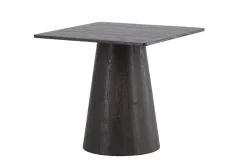 Fjôrd Eettafel Lanzi MDF Mokka 80x80cm