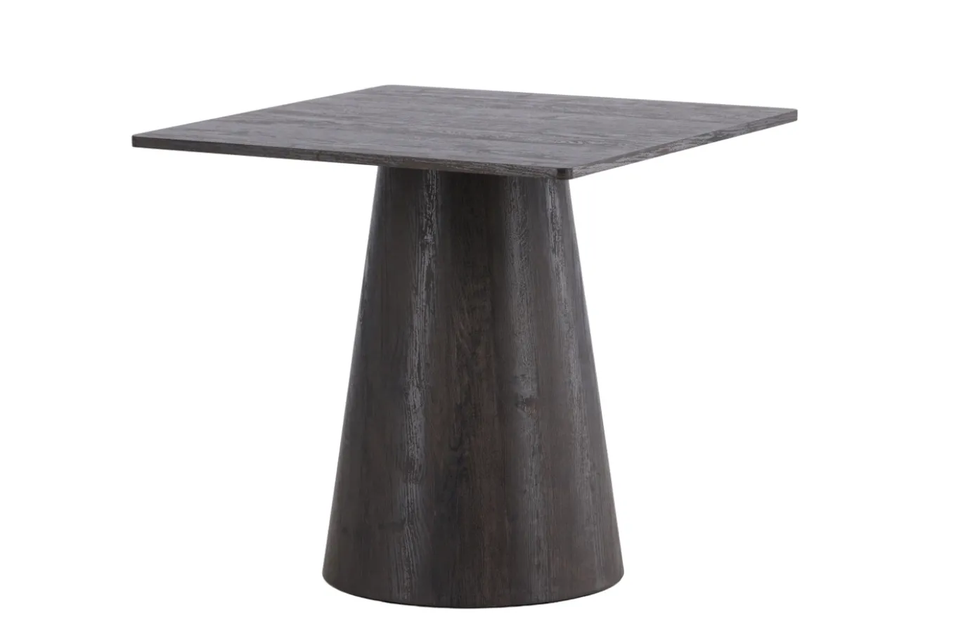 Fjôrd Eettafel Lanzi MDF Mokka 80x80cm