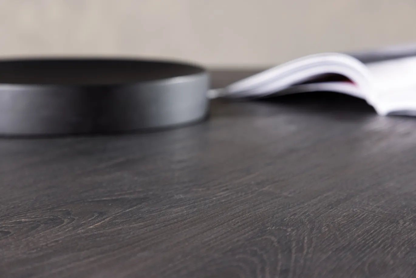 Fjôrd Eettafel Lanzo Rond Ø120cm Mokka