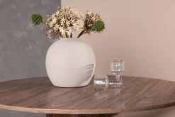 Fjôrd Eettafel Lanzo Rond Ø120cm Naturel MDF