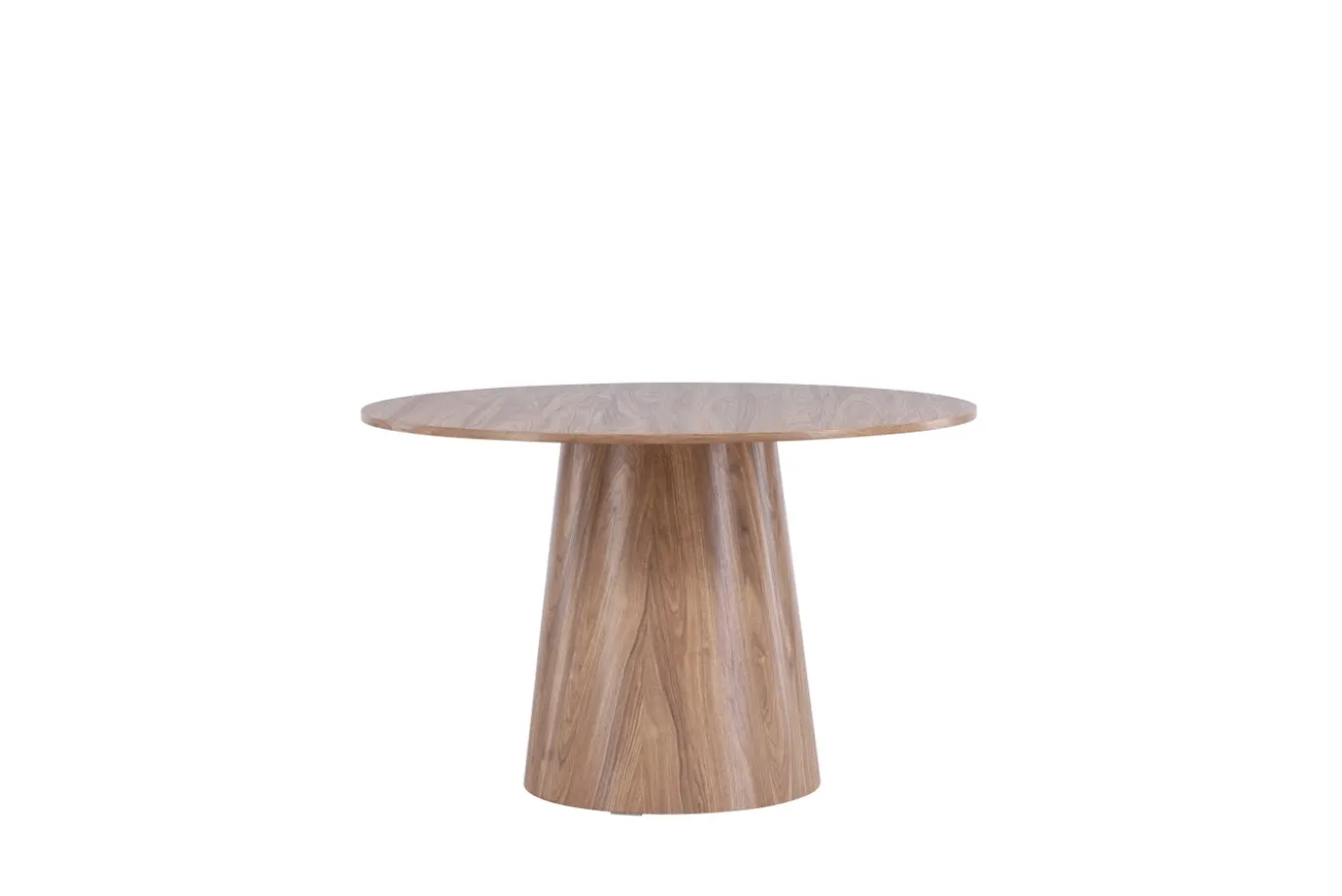 Fjôrd Eettafel Lanzo Rond Ø120cm Naturel MDF