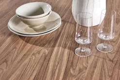 Fjôrd Eettafel Lanzo Rond Naturel ⌀150cm