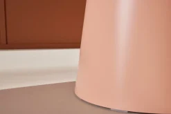 Fjôrd Eettafel Lanzo Rond Roze ⌀120cm