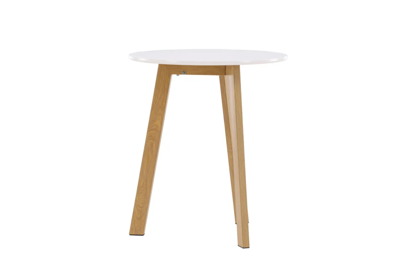 Fjôrd Eettafel Leonora Rond 65cm Wit