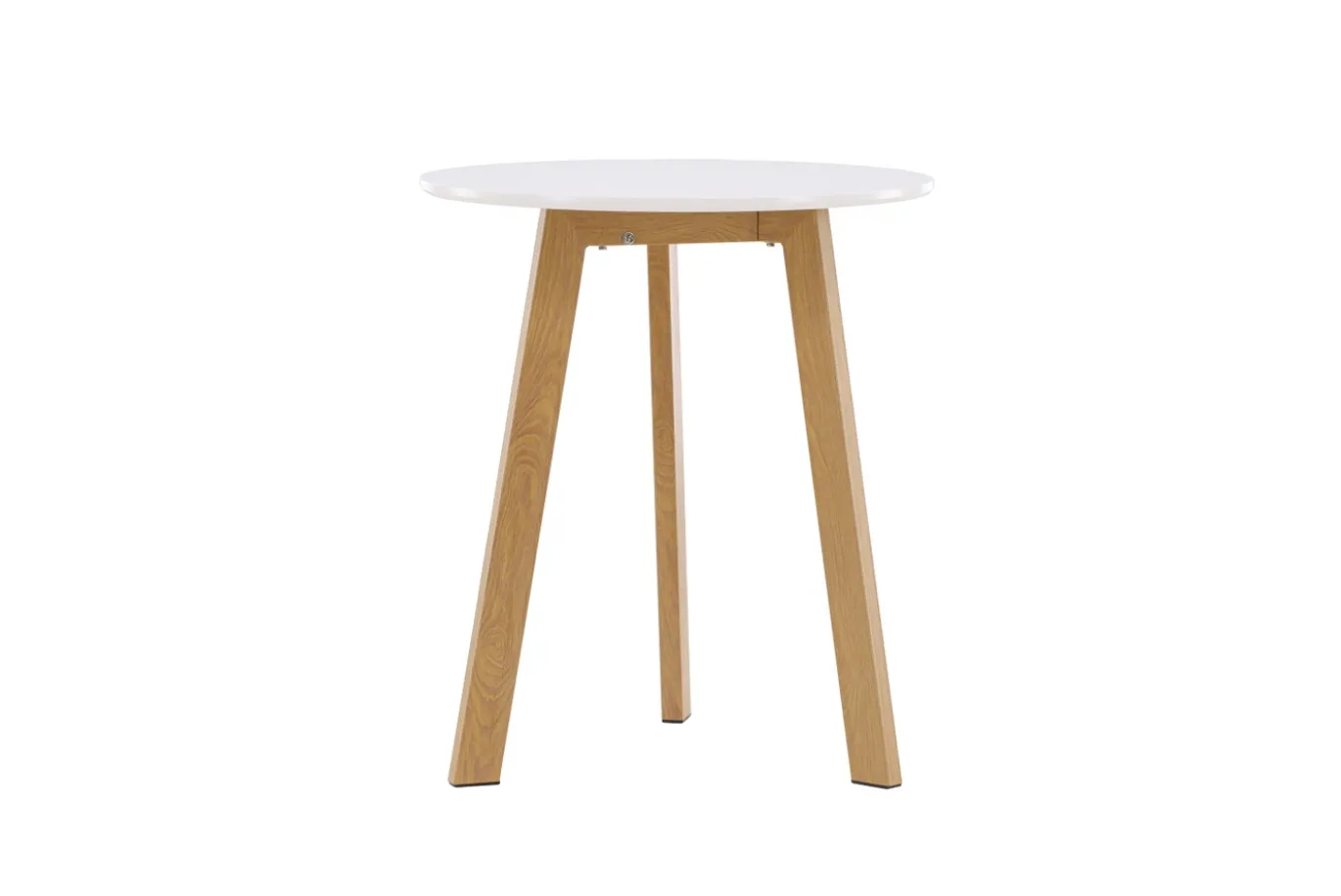 Fjôrd Eettafel Leonora Rond 65cm Wit