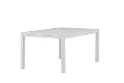 Fjôrd Eettafel Marbella 160/240cm Wit