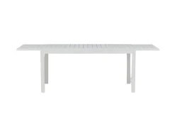 Fjôrd Eettafel Marbella 160/240cm Wit