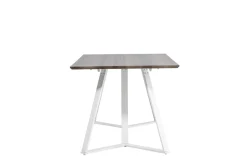 Fjôrd Eettafel Marina Eiken/Wit