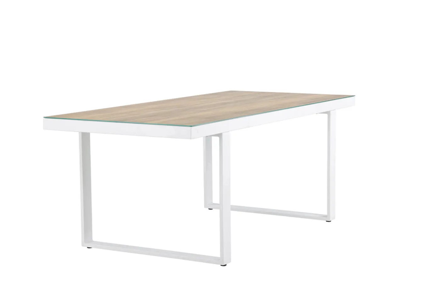 Fjôrd Eettafel Merlo Wit/Whitewash