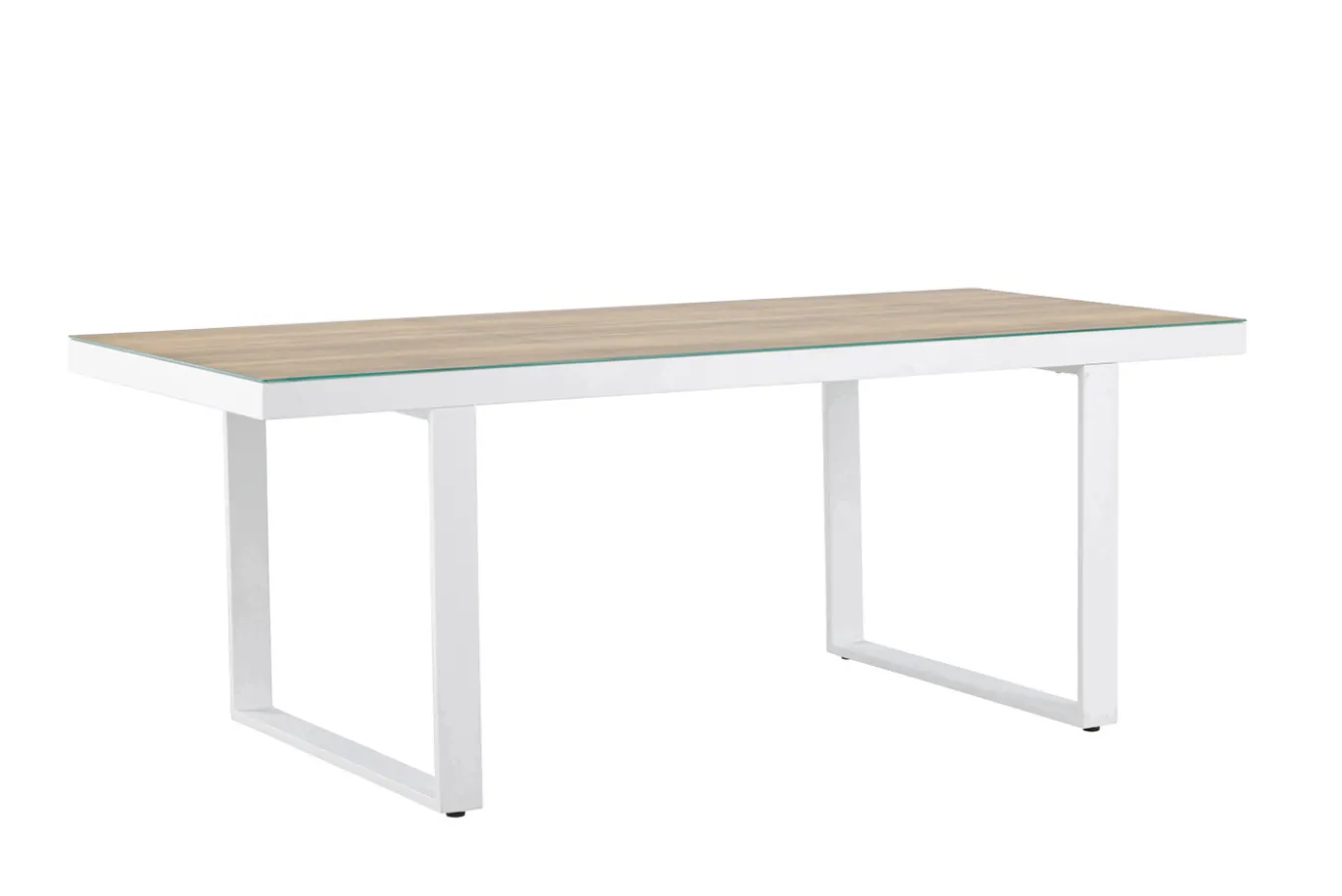 Fjôrd Eettafel Merlo Wit/Whitewash