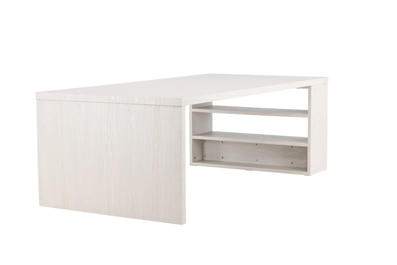 Fjôrd Eettafel Mika Whitewash 230cm