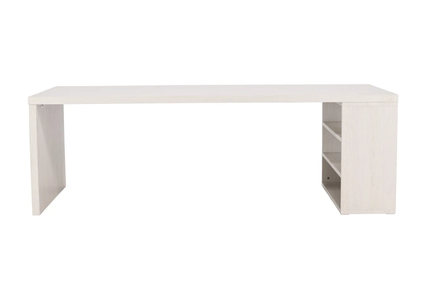 Fjôrd Eettafel Mika Whitewash 230cm