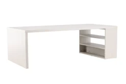 Fjôrd Eettafel Mika Whitewash 230cm