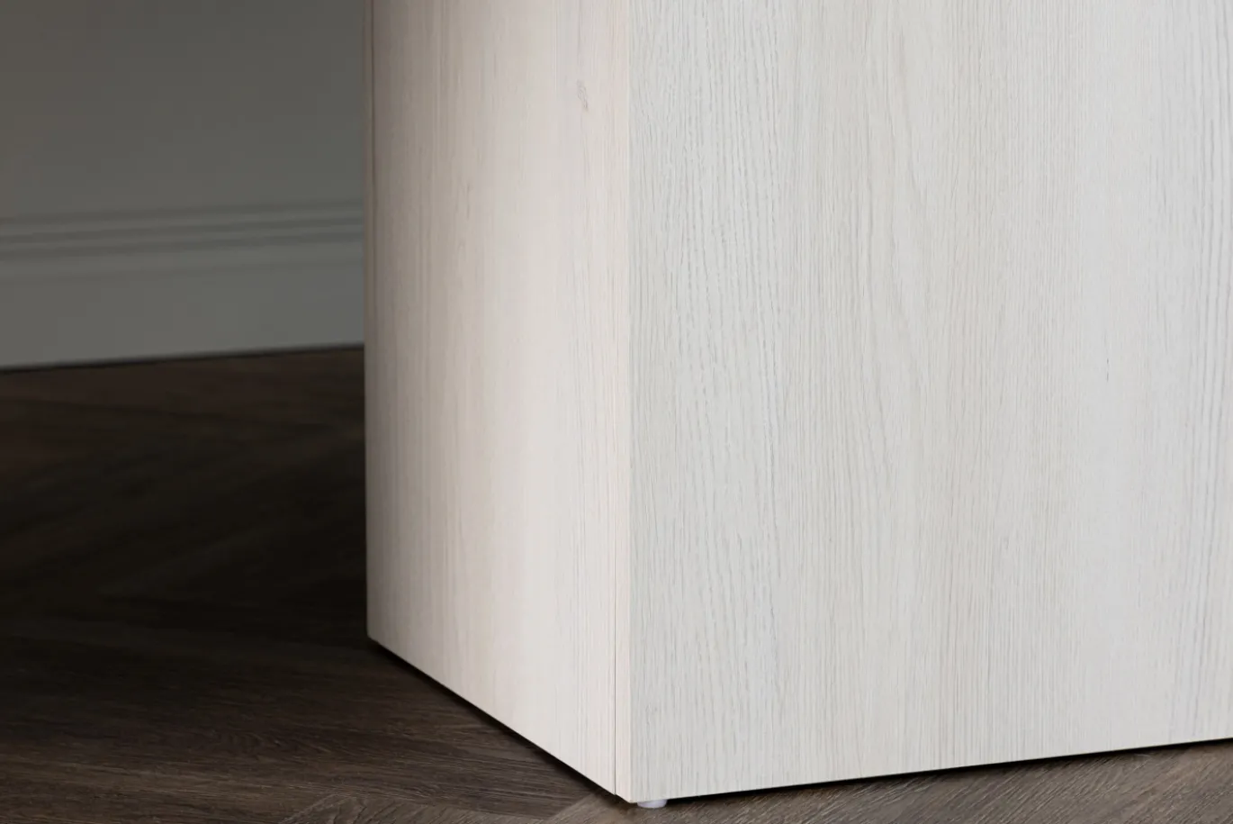 Fjôrd Eettafel Olga Whitewash 200cm