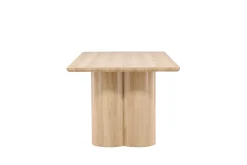 Fjôrd Eettafel Olivia Naturel 210cm