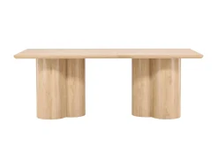 Fjôrd Eettafel Olivia Naturel 210cm