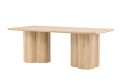 Fjôrd Eettafel Olivia Naturel 210cm