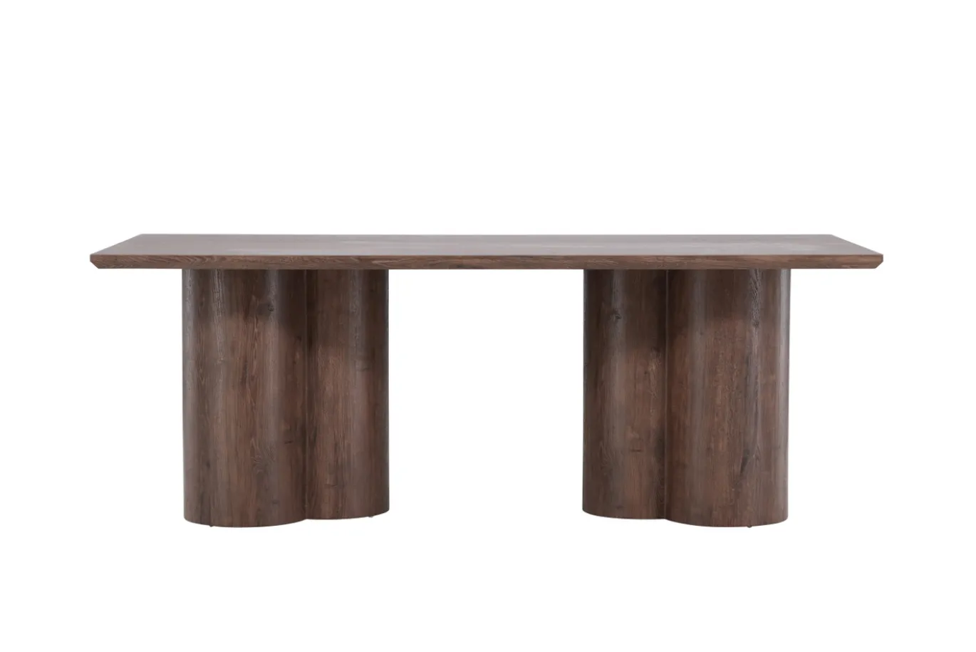 Fjôrd Eettafel Olivia Walnoot 210cm