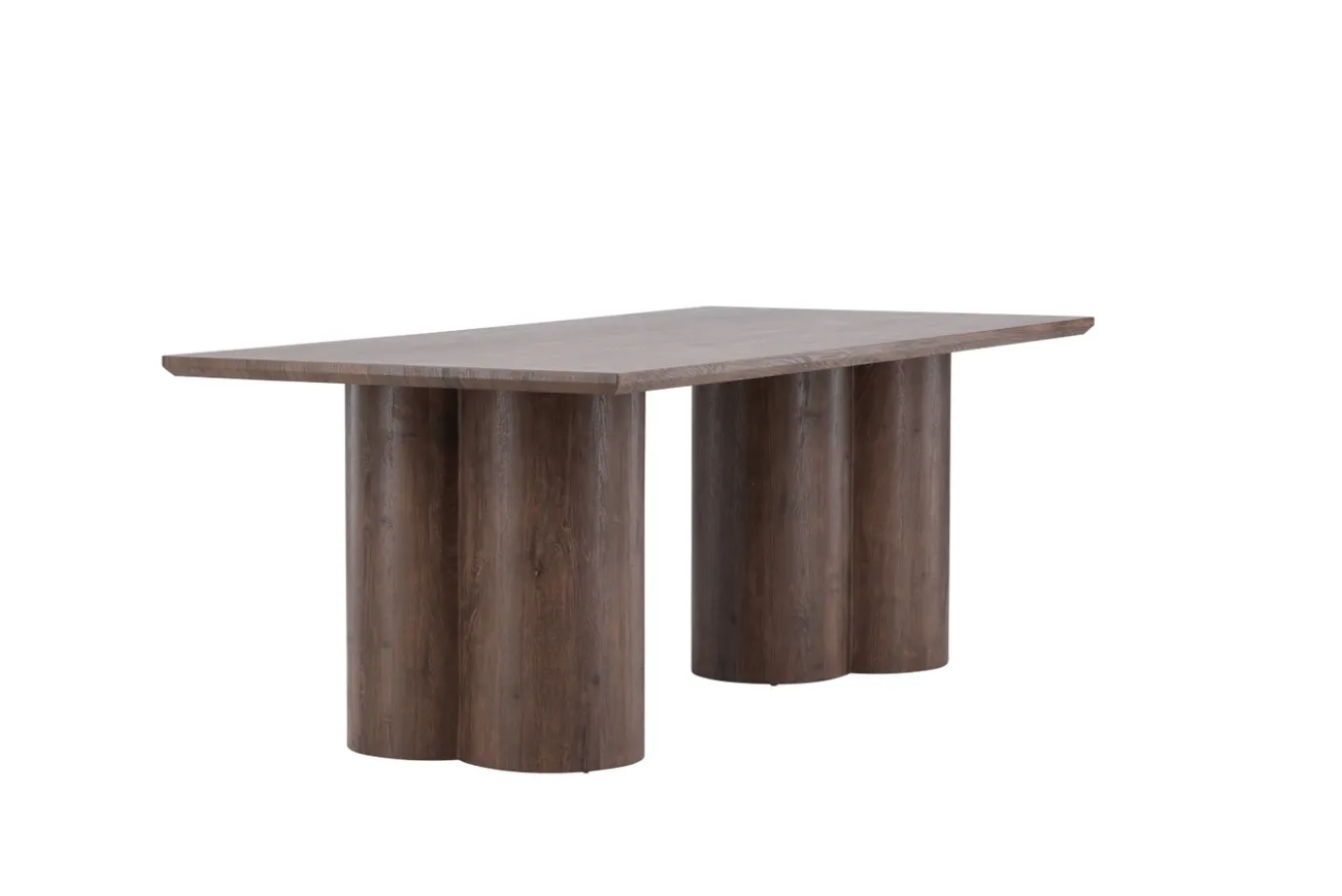 Fjôrd Eettafel Olivia Walnoot 210cm