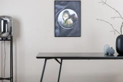 Fjôrd Eettafel Petra Zwart Fineer 75x190x90cm