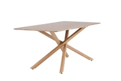 Fjôrd Eettafel Piazza Mokka 180x90cm
