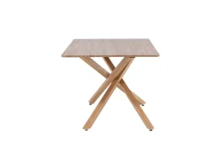 Fjôrd Eettafel Piazza Mokka 180x90cm