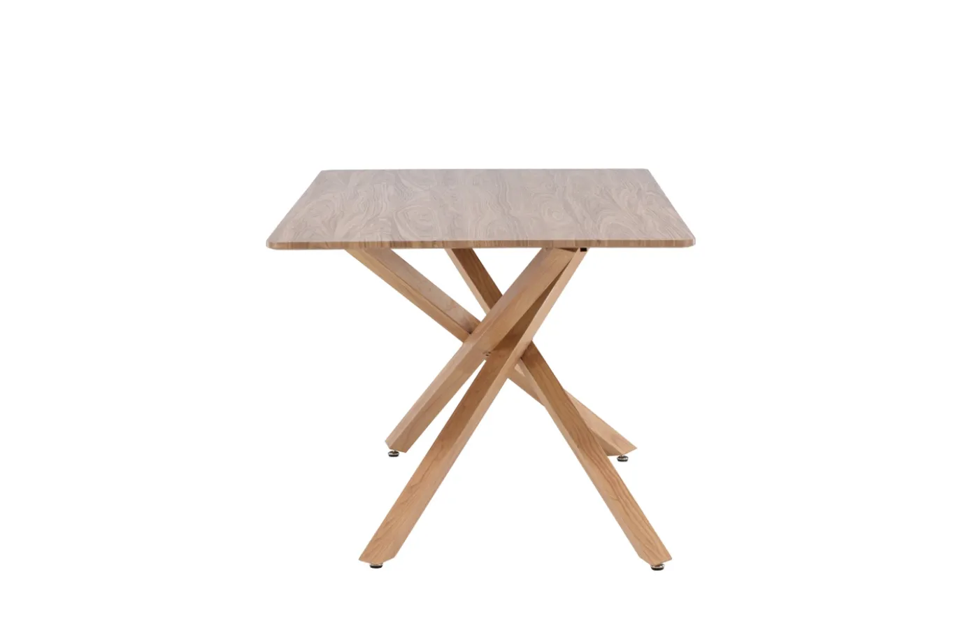 Fjôrd Eettafel Piazza Mokka 180x90cm