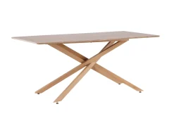 Fjôrd Eettafel Piazza Mokka 180x90cm