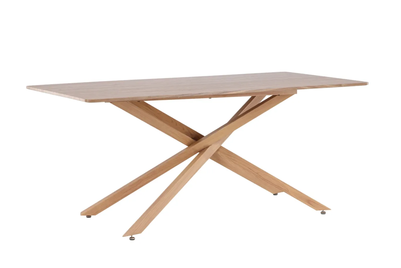 Fjôrd Eettafel Piazza Mokka 180x90cm