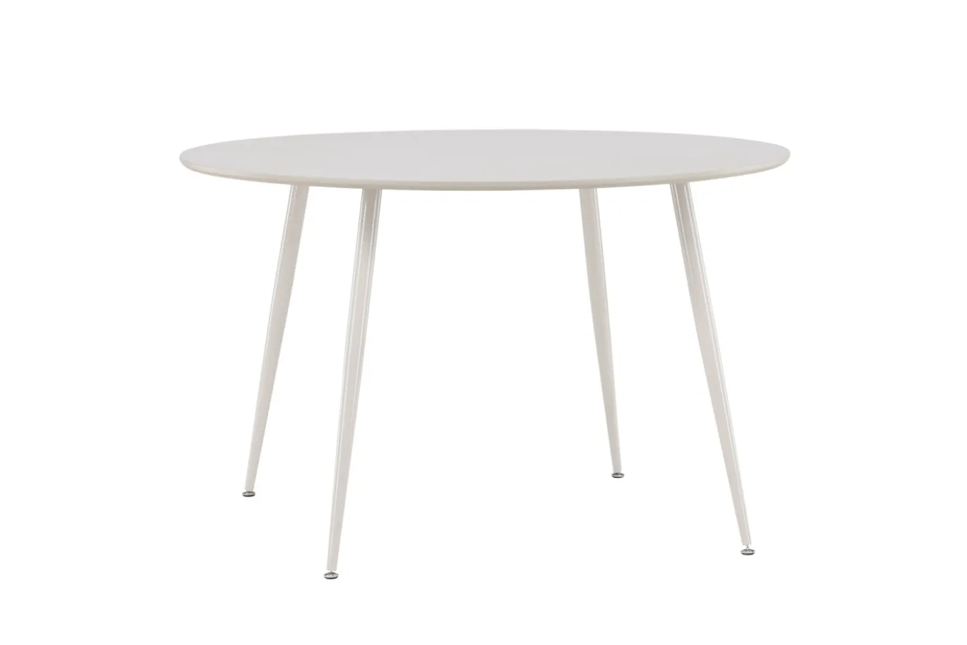 Fjôrd Eettafel Plaza Rond Ø120cm Beige
