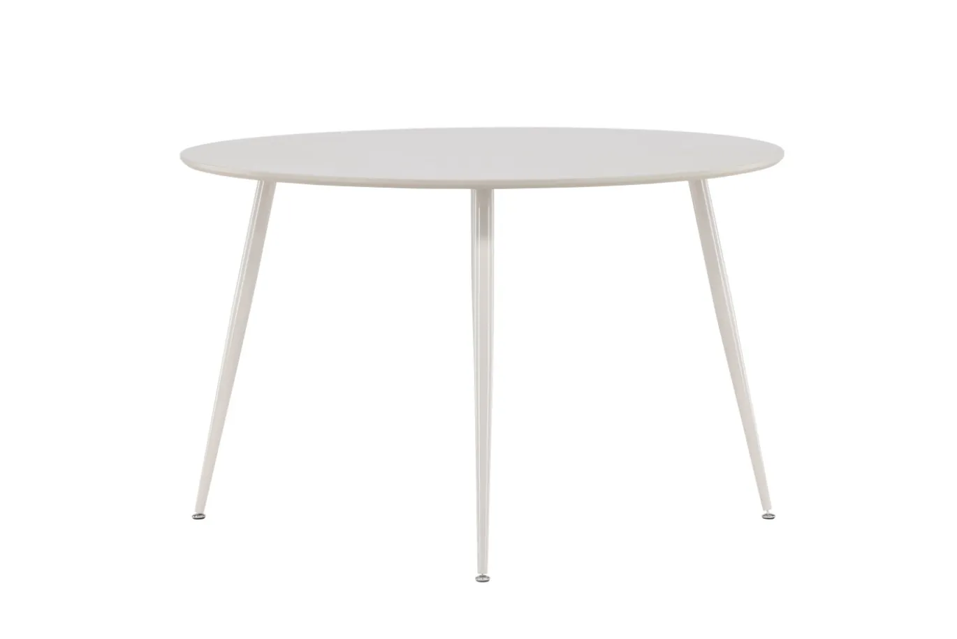 Fjôrd Eettafel Plaza Rond Ø120cm Beige