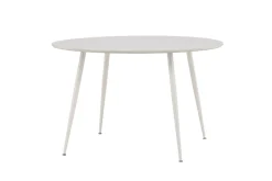 Fjôrd Eettafel Plaza Rond Ø120cm Beige