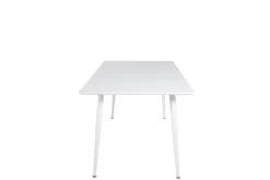 Fjôrd Eettafel Polar 180cm Wit Blad